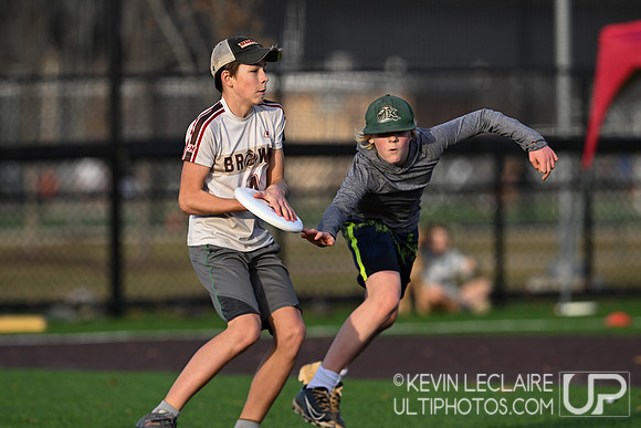 Frosty's Magic Hat 2023 -- Middle School