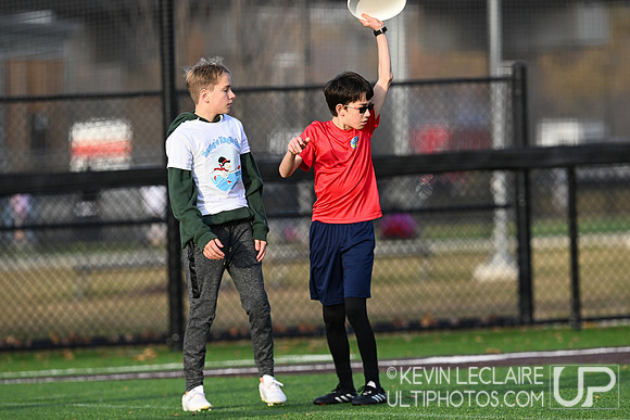 Frosty's Magic Hat 2023 -- Middle School