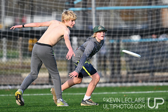 Frosty's Magic Hat 2023 -- Middle School