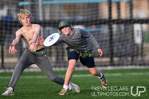 Frosty's Magic Hat 2023 -- Middle School