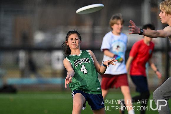 Frosty's Magic Hat 2023 -- Middle School