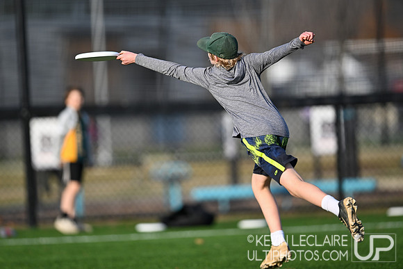 Frosty's Magic Hat 2023 -- Middle School