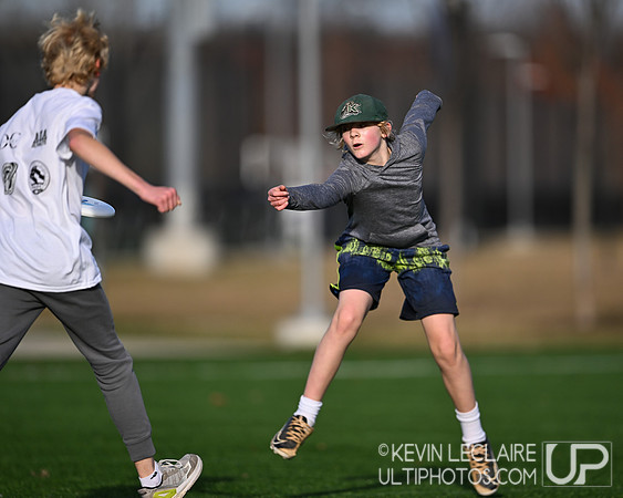 Frosty's Magic Hat 2023 -- Middle School