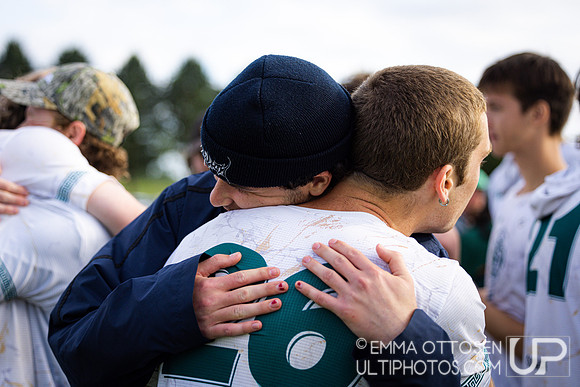 Sunday full coverage from USAU D-IIII College Championships: Semi-Finals
