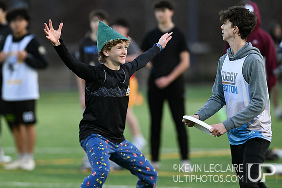 Frosty's Magic Hat 2023 -- High School