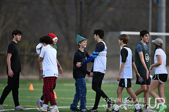 Frosty's Magic Hat 2023 -- High School