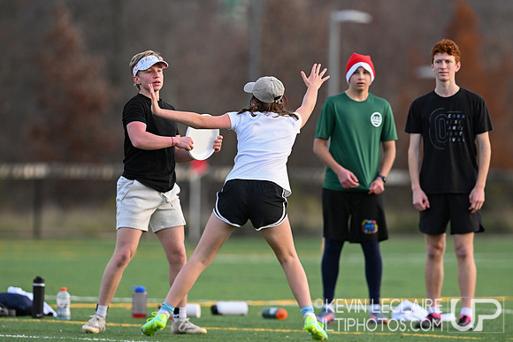 Frosty's Magic Hat 2023 -- High School
