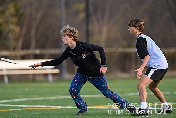 Frosty's Magic Hat 2023 -- High School