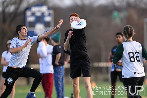 Frosty's Magic Hat 2023 -- High School