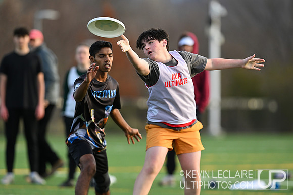 Frosty's Magic Hat 2023 -- High School