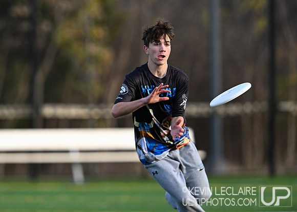 Frosty's Magic Hat 2023 -- High School