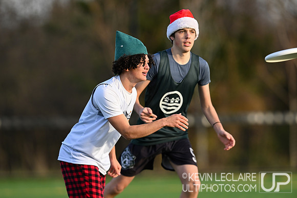 Frosty's Magic Hat 2023 -- High School