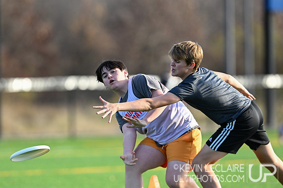 Frosty's Magic Hat 2023 -- High School