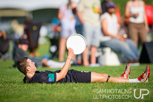 Pre-quarterfinals at USAU D-I College Championships
