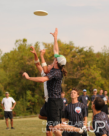 Sunday Action from 2010 Capital Open Sectionals