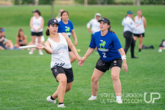 Masters Championships 2025, July 19, Winded City v. UniCORN