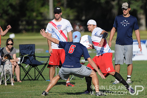 Saturday Open Competition -- 2010 Nationals