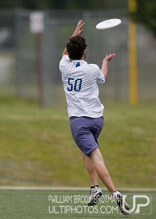 Day 1 of  USA Ultimate D-III College Championships