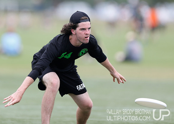Day 1 of  USA Ultimate D-III College Championships