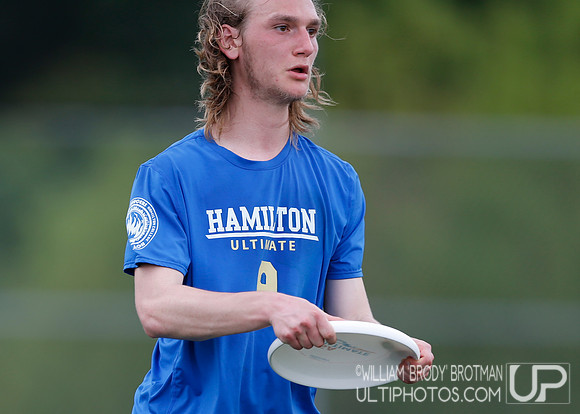 Day 1 of  USA Ultimate D-III College Championships