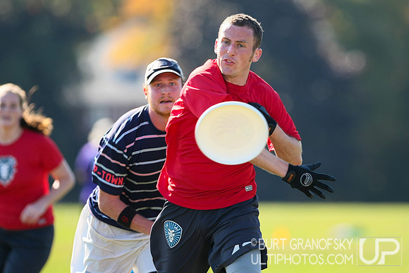 USAU Northeast Mixed Regionals 2014 -- Saturday