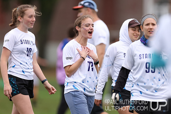 2024 USA Ultimate Northeast Club Regionals