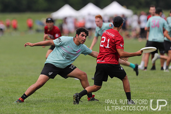 2022 World Ultimate Club Championships