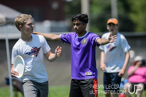 VA HS States 2019 Saturday