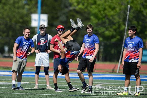 VA HS States 2019 Saturday