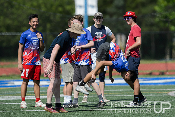 VA HS States 2019 Saturday