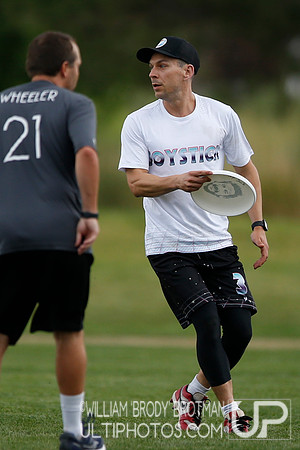Day 1 of 2022 USA Ultimate Masters Championships