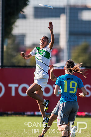 2014 USAU National Championships - Saturday Placement Round