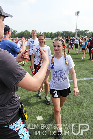 Day 2 of USA Ultimate D-III College Championships
