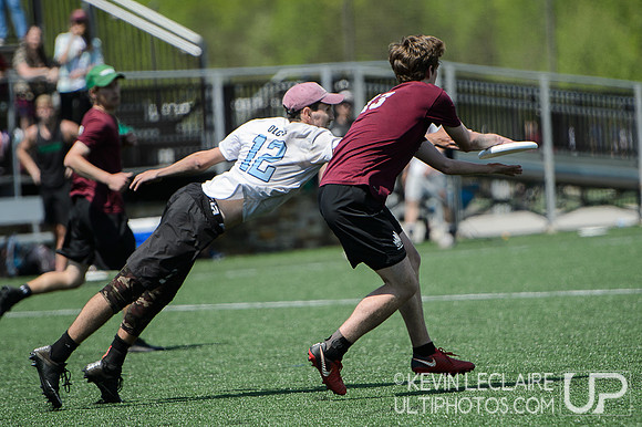 AC Regionals 2019 Sunday Action