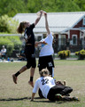 Women's Semis - Atlantic Coast DI Regionals 2019