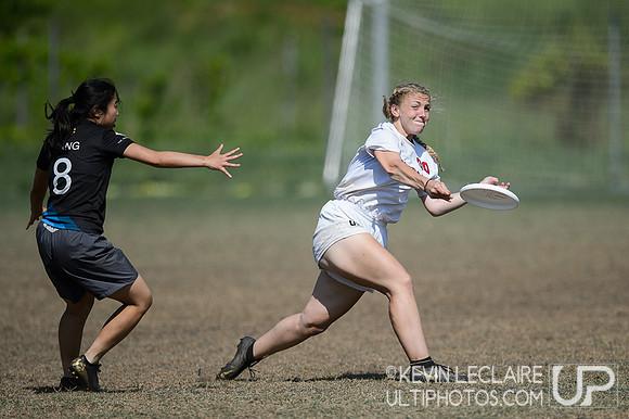 AC Regionals 2019 Sunday Action