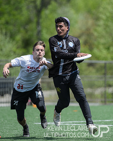 AC Regionals 2019 Sunday Action