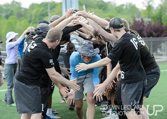 AC Regionals 2019 Sunday Action