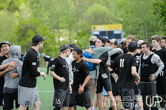 AC Regionals 2019 Sunday Action