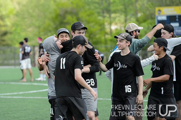 AC Regionals 2019 Sunday Action
