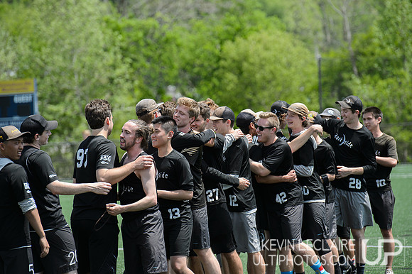 AC Regionals 2019 Sunday Action