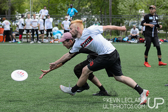 AC Regionals 2019 Sunday Action