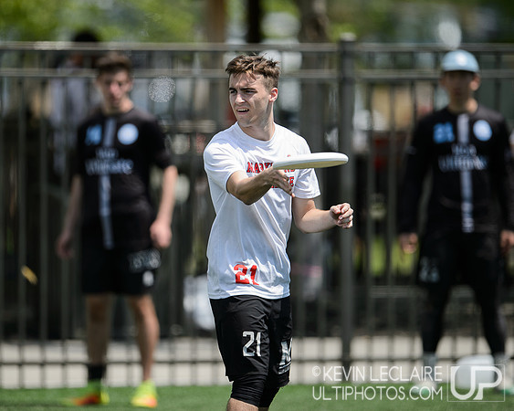 AC Regionals 2019 Sunday Action