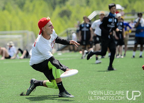 AC Regionals 2019 Sunday Action