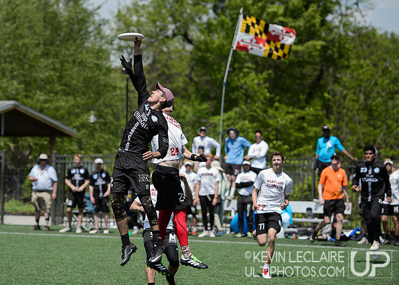 AC Regionals 2019 Sunday Action