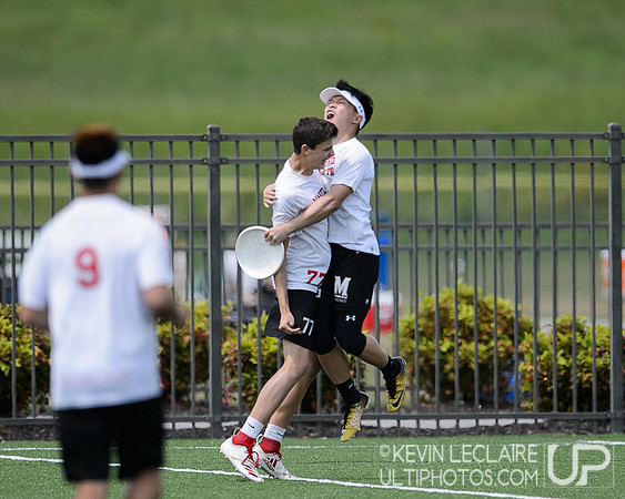 AC Regionals 2019 Sunday Action