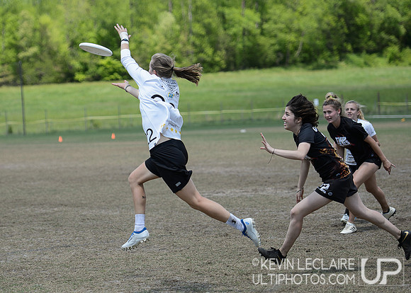 AC Regionals 2019 Sunday Action