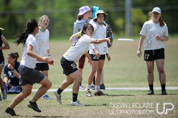 AC Regionals 2019 Sunday Action