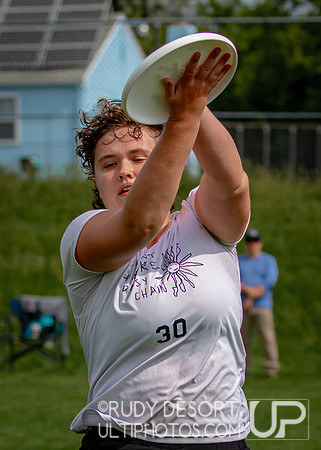 2024 USA Ultimate Division III College Championships ©