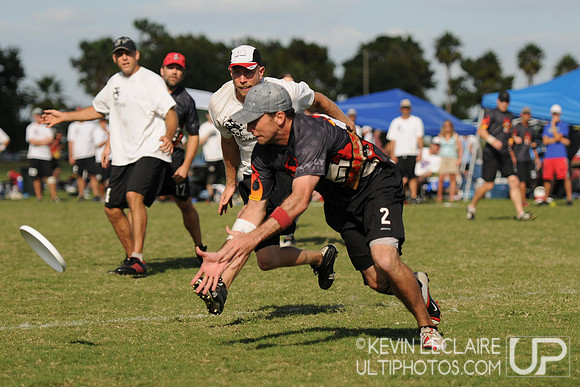 2010 Masters Division National Championship Game -- Surly vs. Boneyard
